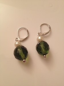 Orecchini medi. #E.47, #E.48, #E.49, #E.50, #E.51, #E.52, #E.53