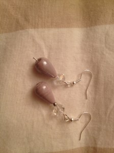 Orecchini medi. #E.41, #E.42, #E.43, #E.44, #E.45, #E.46