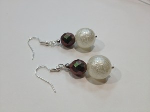 Orecchini medi. #E.19