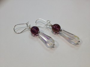 Orecchini medi. #E.17