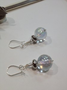 Orecchini medi. #E.14