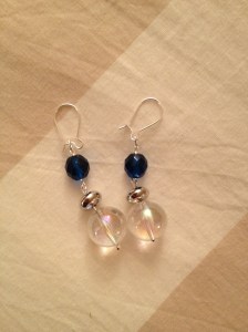 Orecchini medi. #E.33