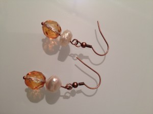 Orecchini medi. #E.25, #E26, #E.27