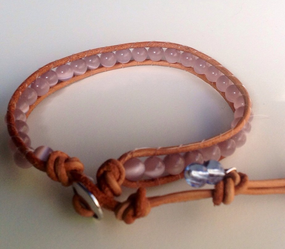 Chan luu cuoio e cat eye&nbsp;#B.30