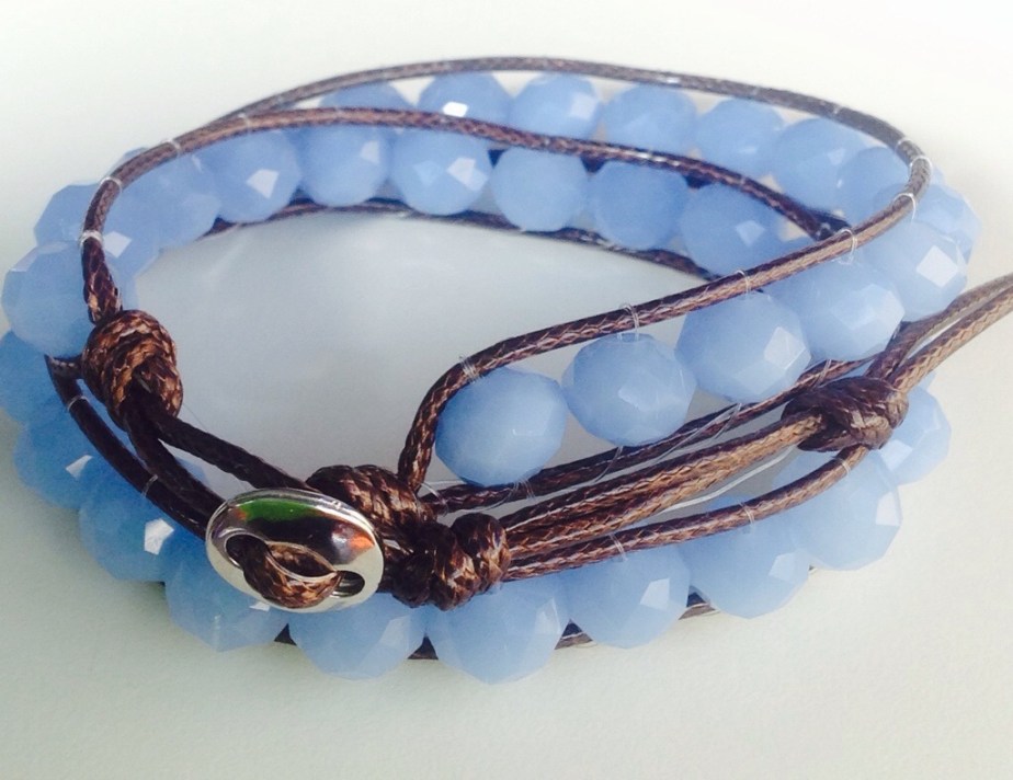 Chan Luu cuoio e cristalli&nbsp;#B.32